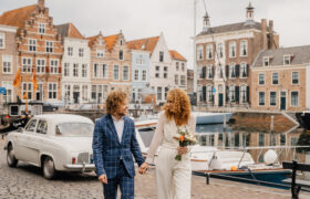 Bruidsfotograaf in Zeeland Goes Middelburg Vlissingen