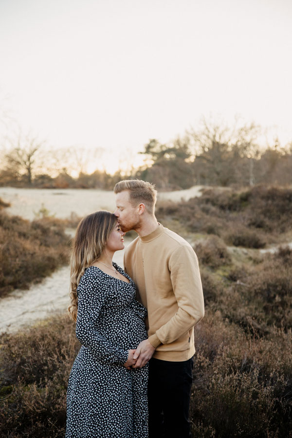 Fotoshoot-in-Middelburg-zwanger