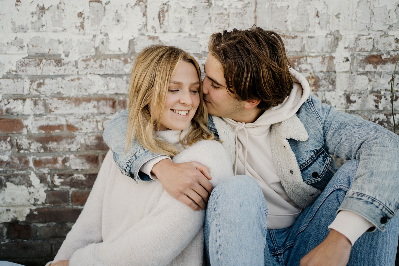 spontane couple fotoshoot vlissingen