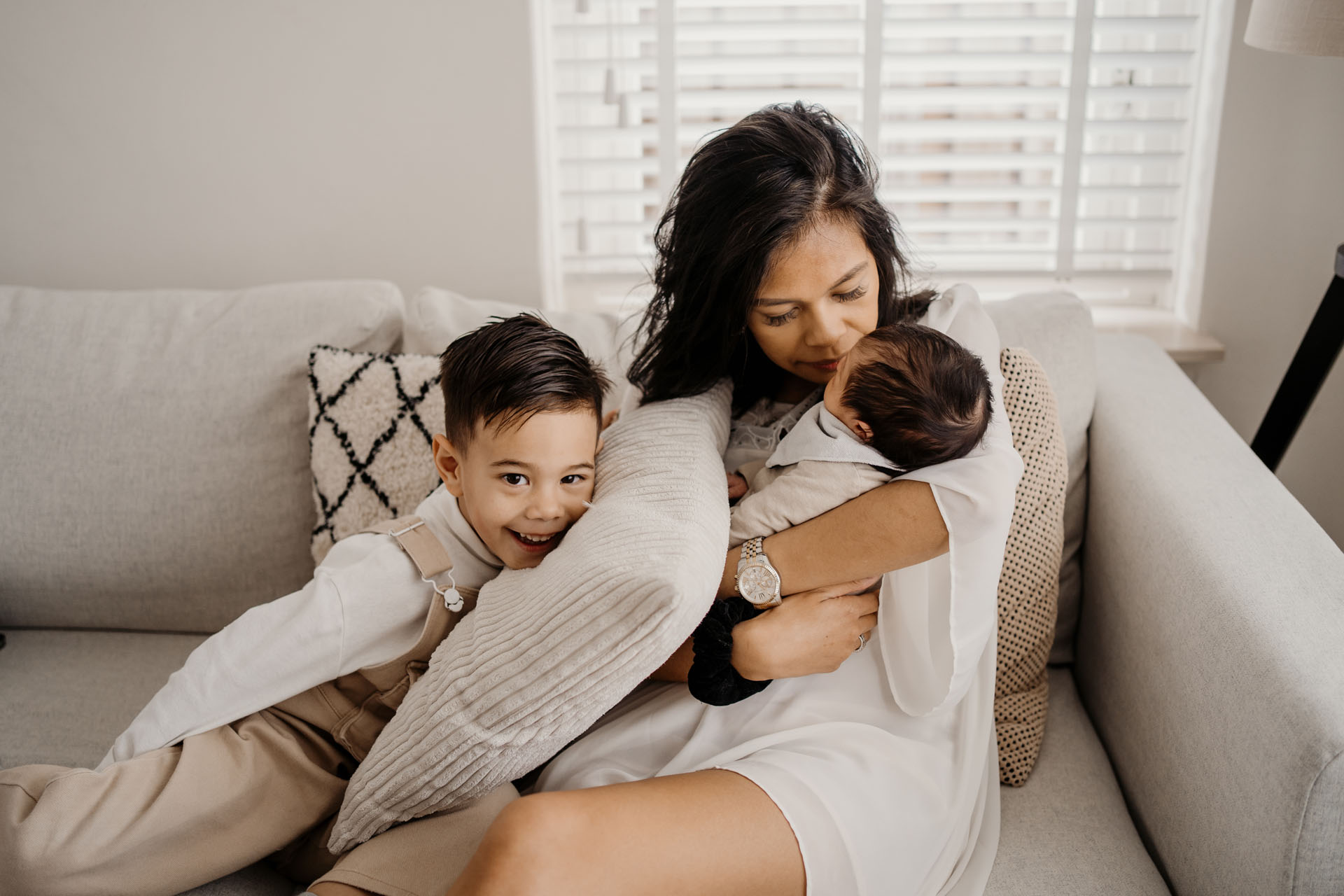 baby en kinderen fotoshoot