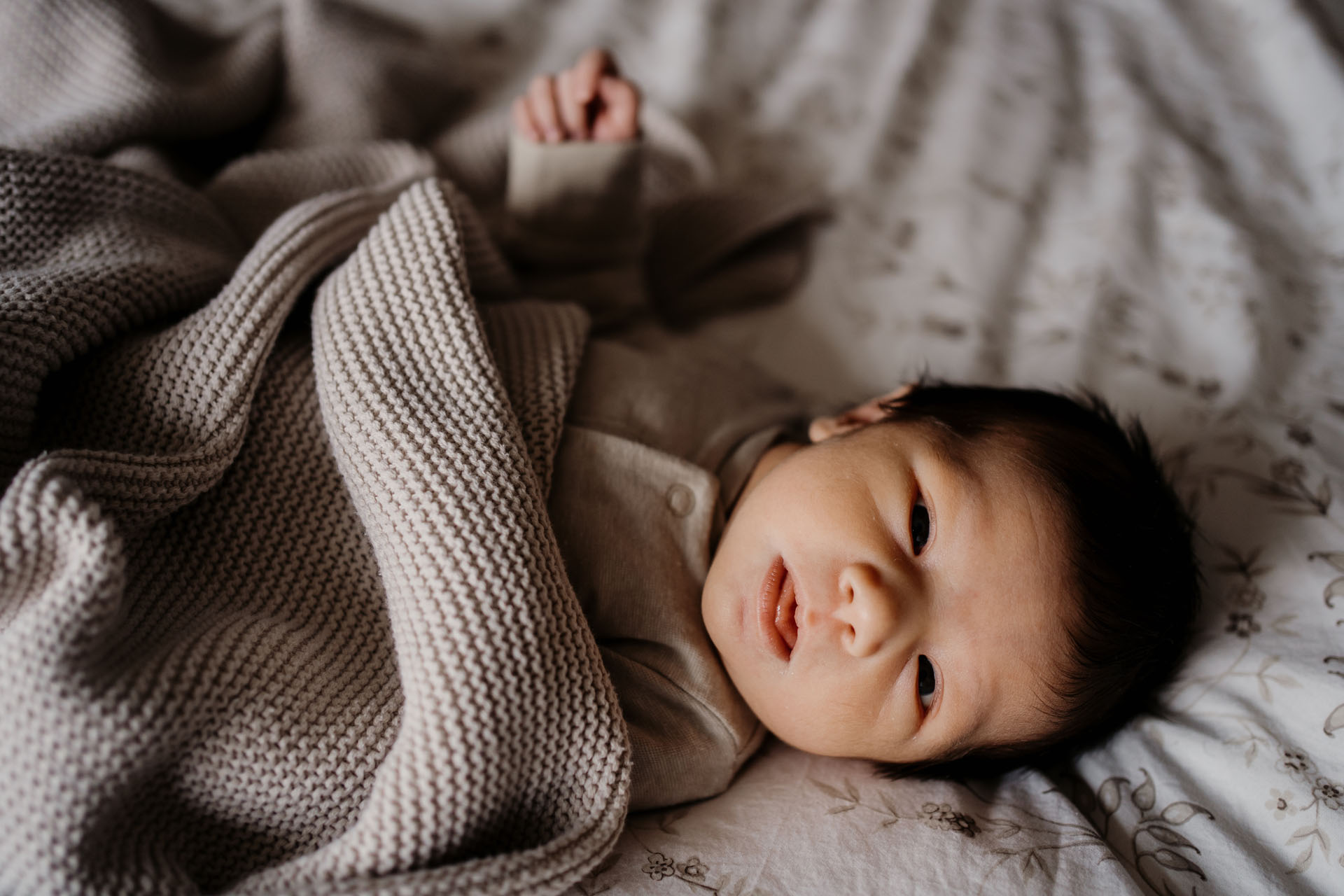 newborn fotoshoot vlissingen thuis