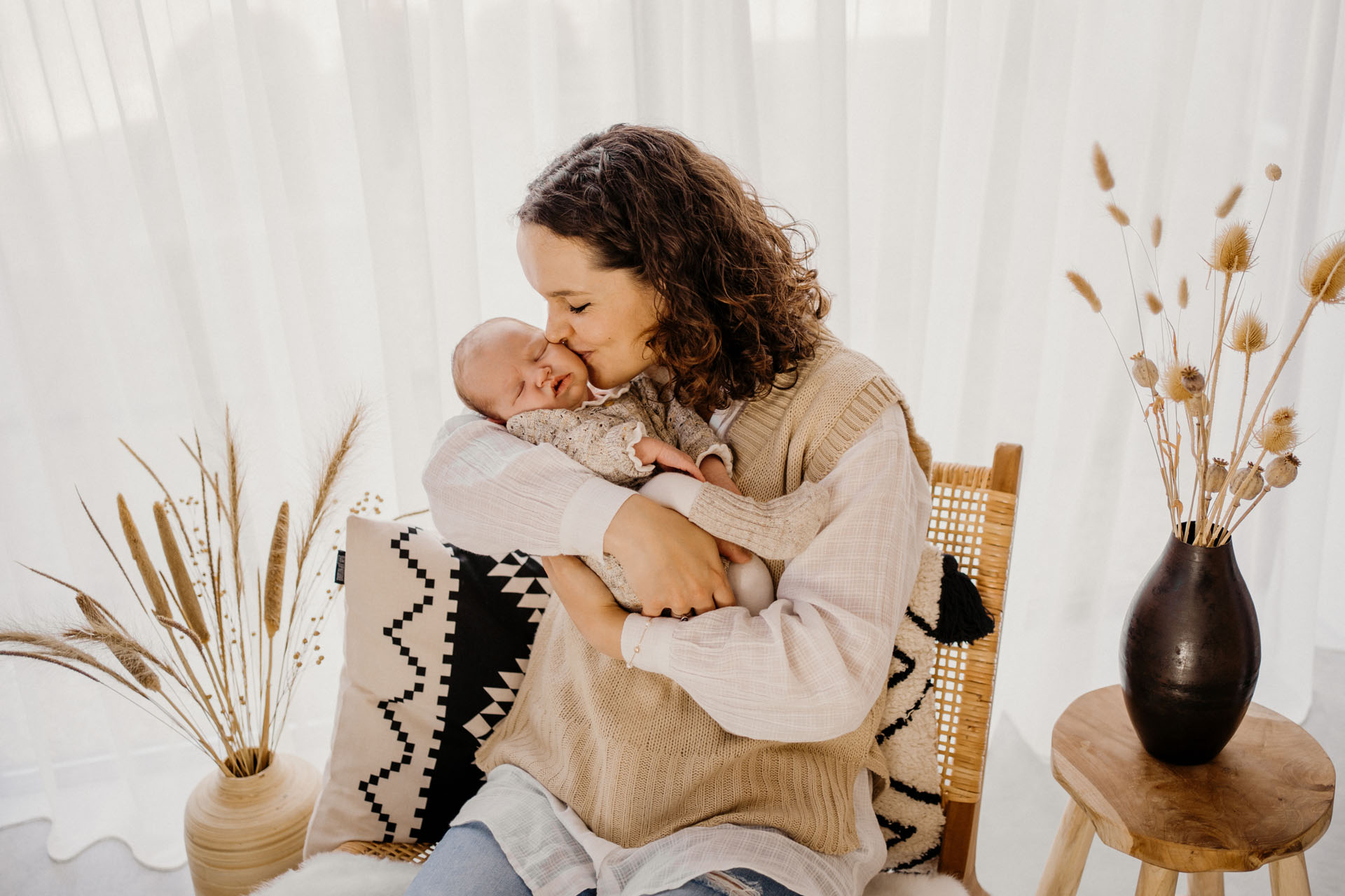 ibiza newborn fotoshoot