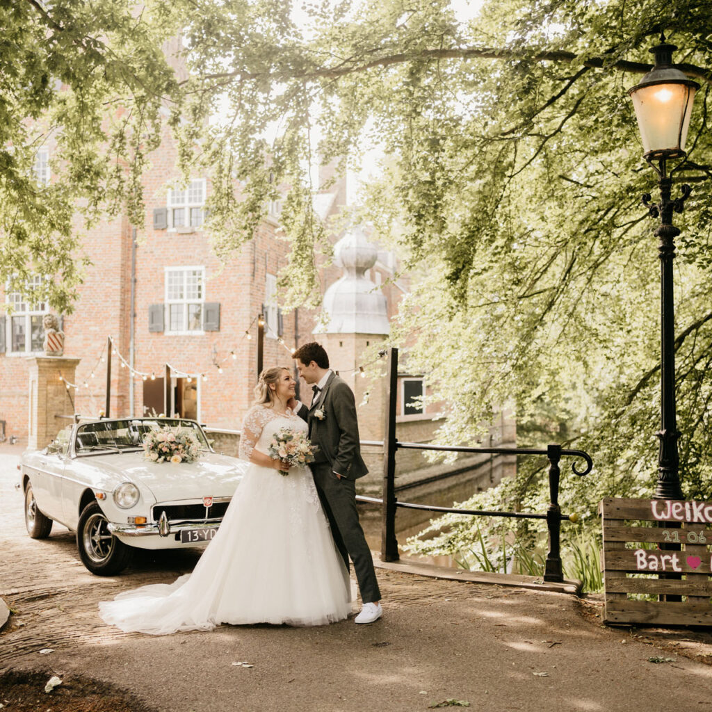 trouwfotograaf slot moermond