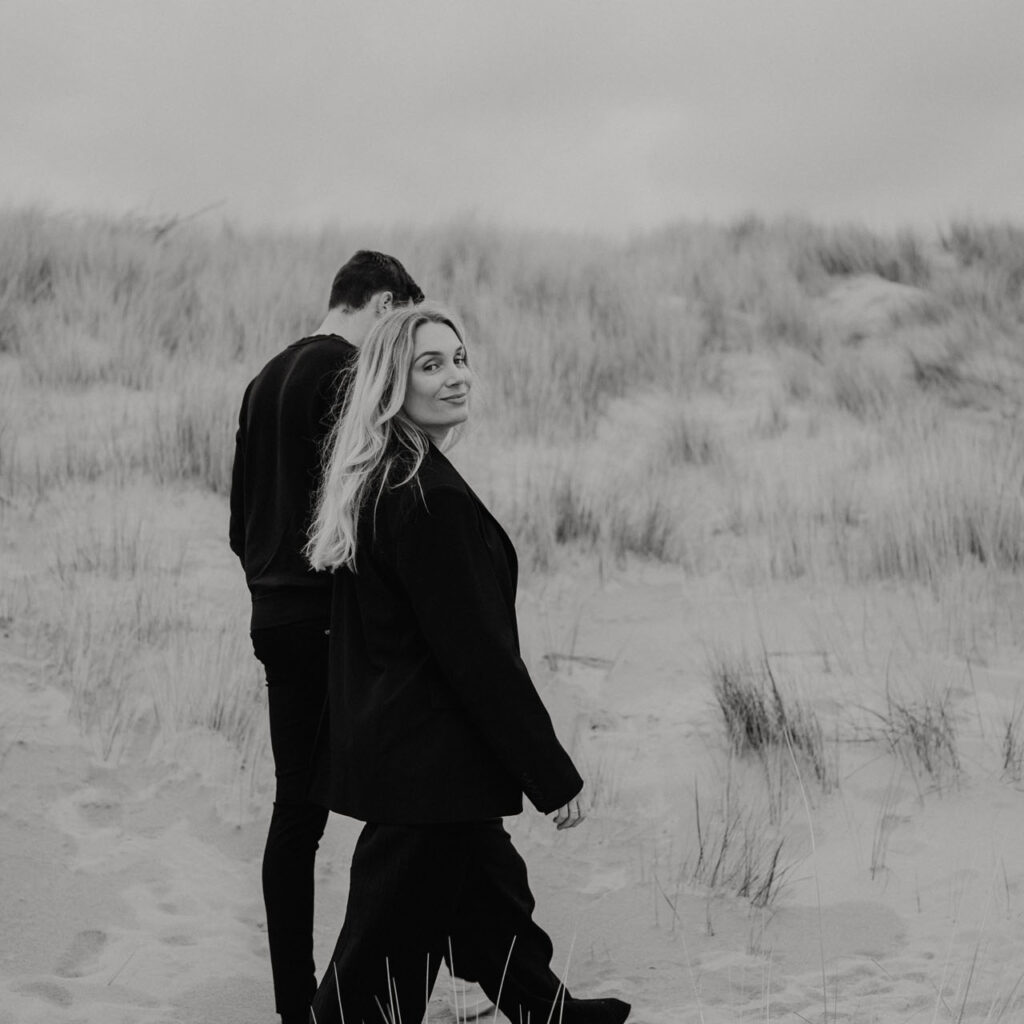 stoere zwangerschap fotoshoot