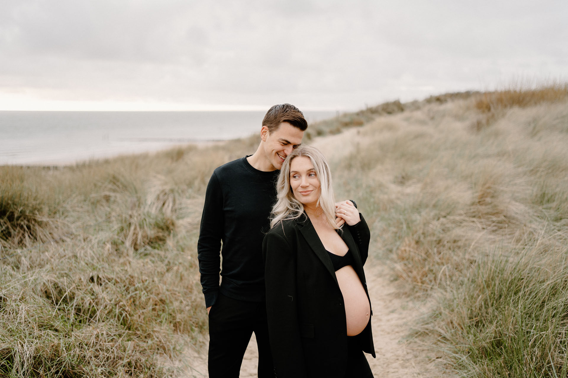 zwangerschapsshoot zeeland (3)
