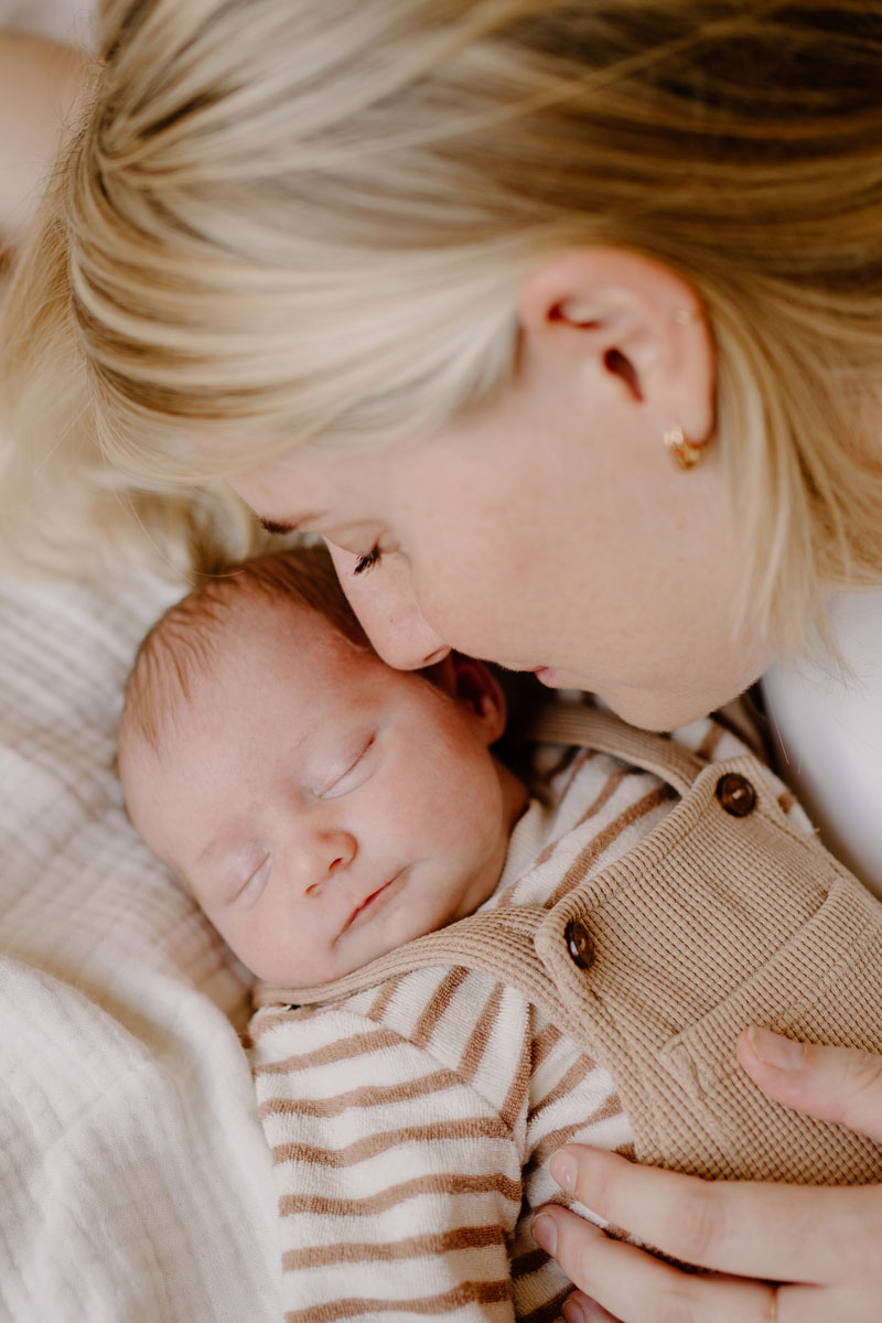 newborn fotoshoot middelburg