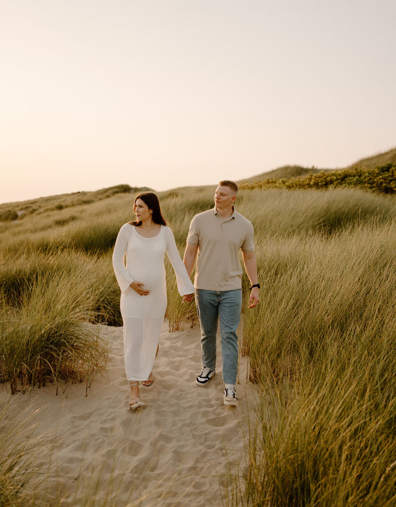 outfit inspiratie zwangerschap fotoshoot