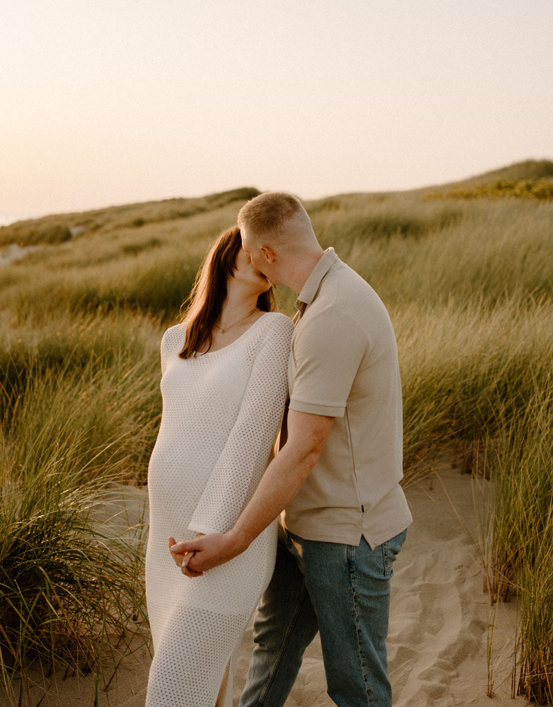 zwangerschap fotoshoot zeeland duinen