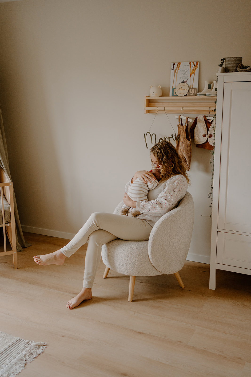 Newbornshoot Zeeland