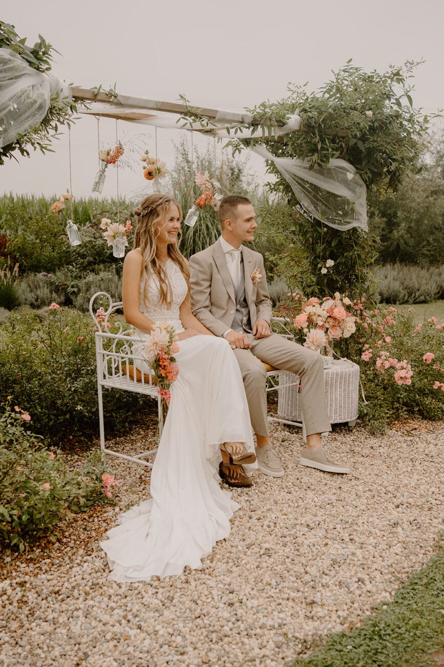  5 vragen die je aan je trouwfotograaf moet stellen voor het boeken