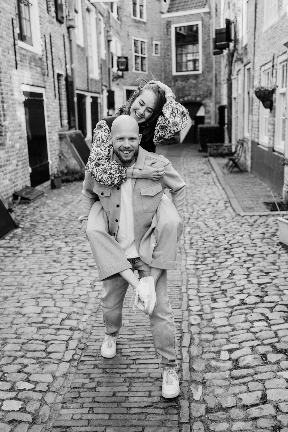 Fotolocatie Zeeland Middelburg